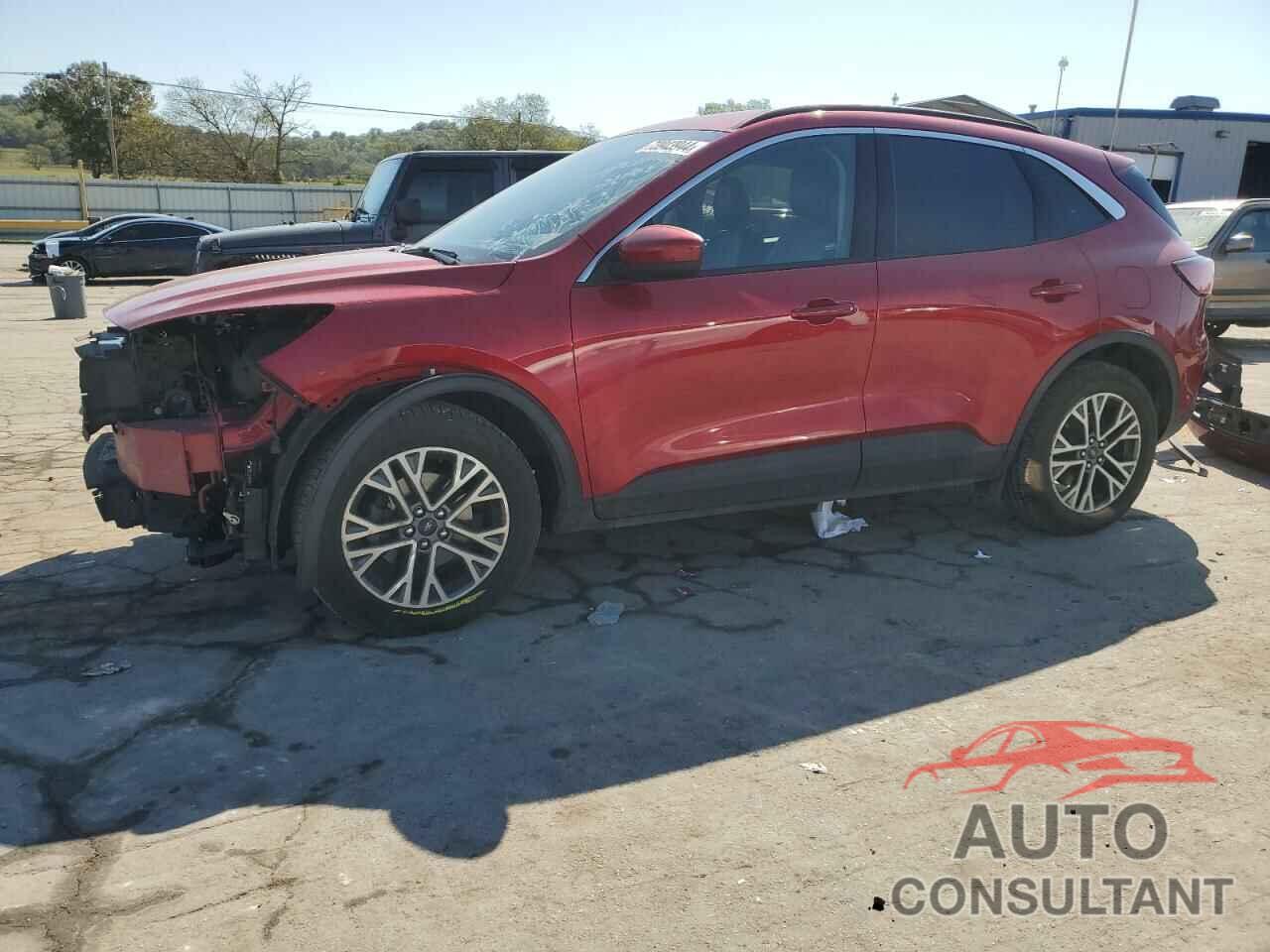 FORD ESCAPE 2020 - 1FMCU9H69LUA00957