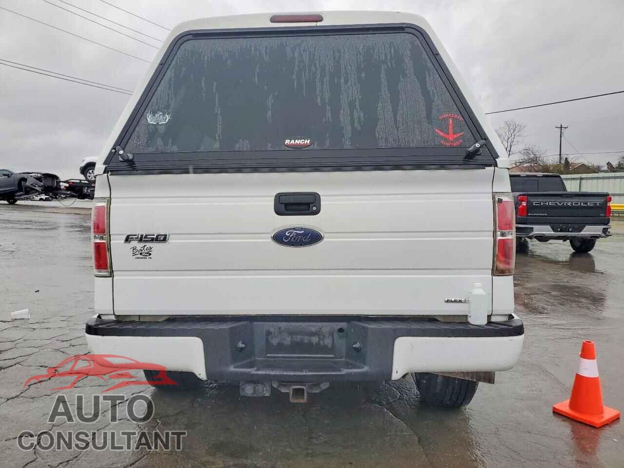 FORD F-150 2013 - 1FTFX1EF2DFA03784