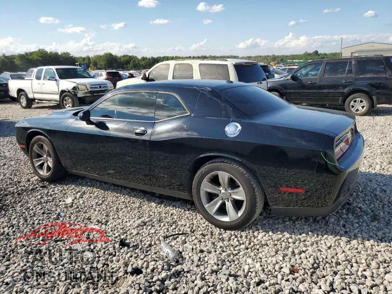 DODGE CHALLENGER 2016 - 2C3CDZAG4GH352879