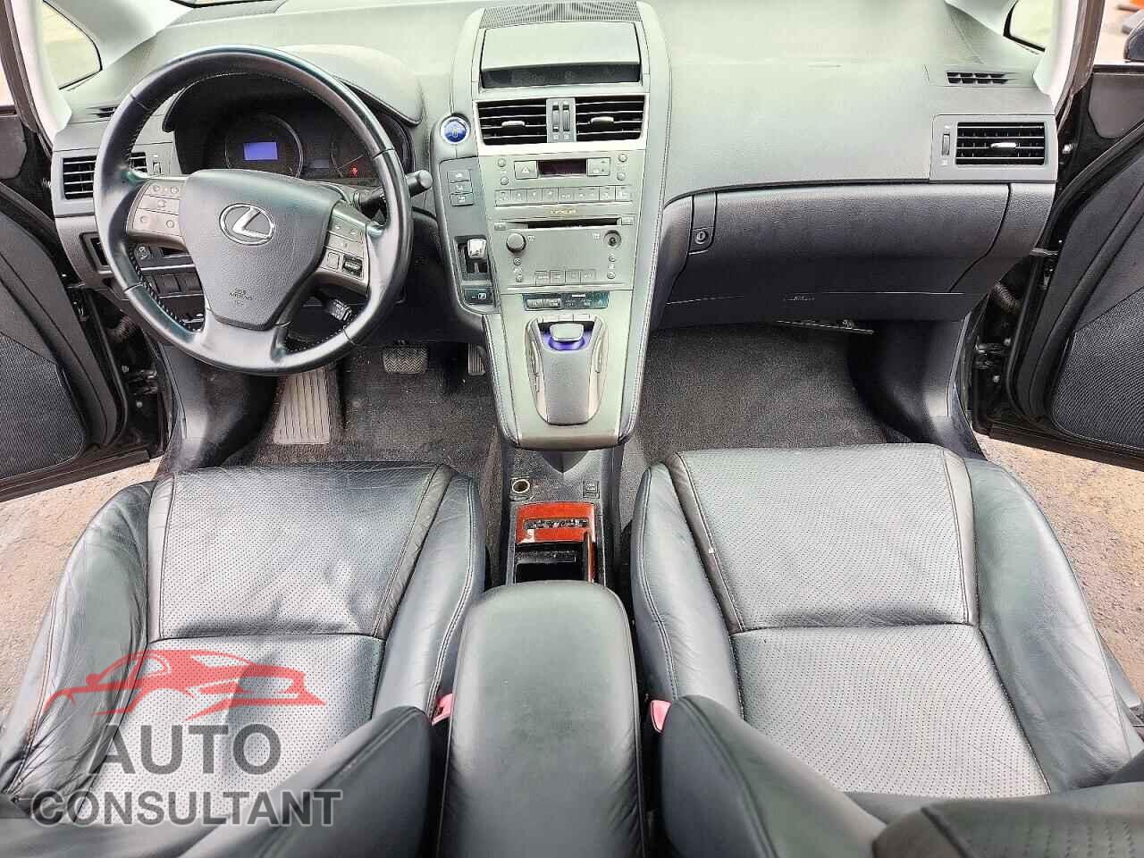 LEXUS HS 2010 - JTHBB1BA0A2017870