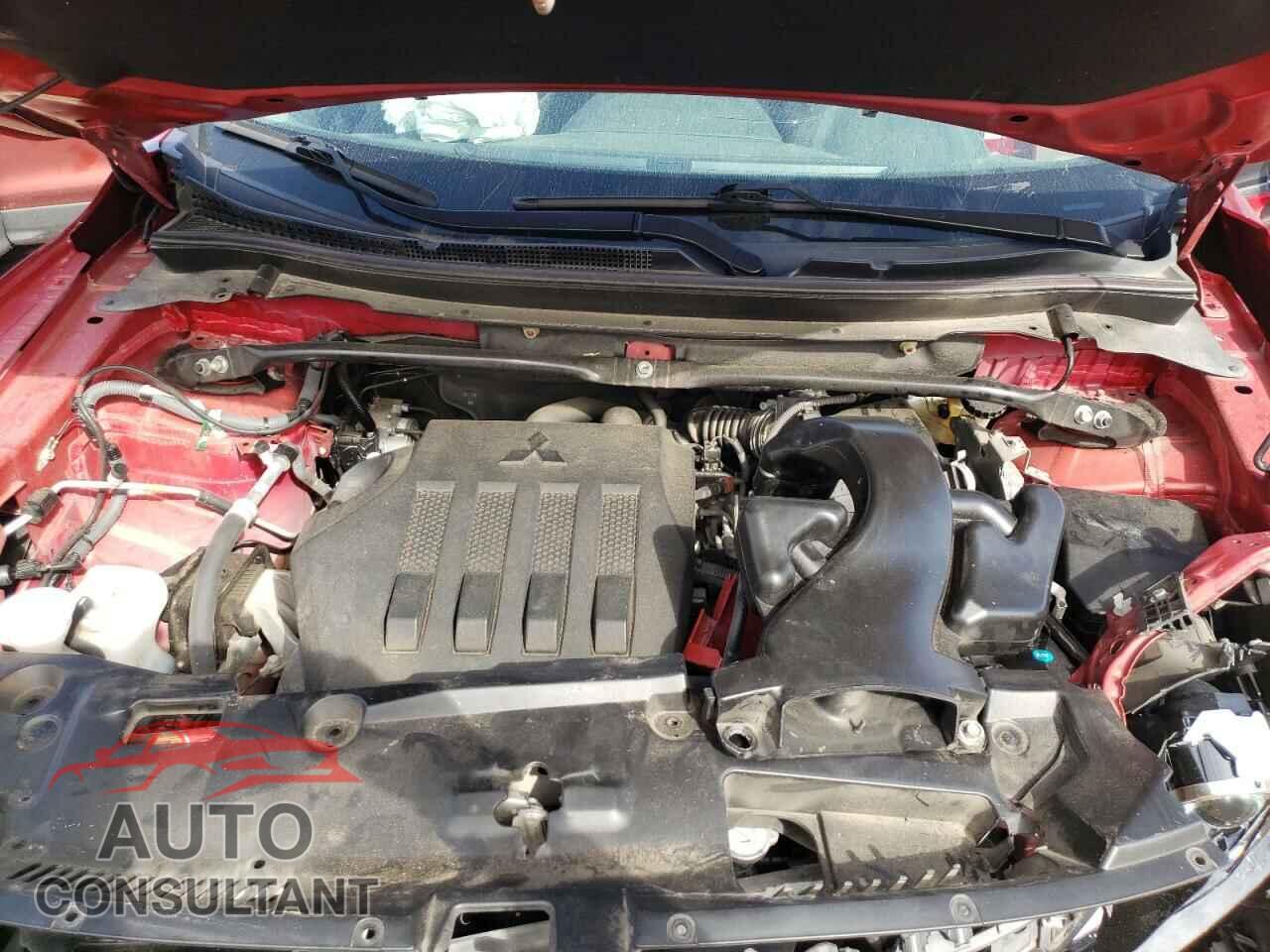 MITSUBISHI ECLIPSE 2019 - JA4AT3AA4KZ040899