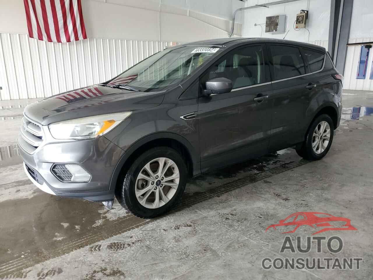 FORD ESCAPE 2017 - 1FMCU9GD7HUE83694