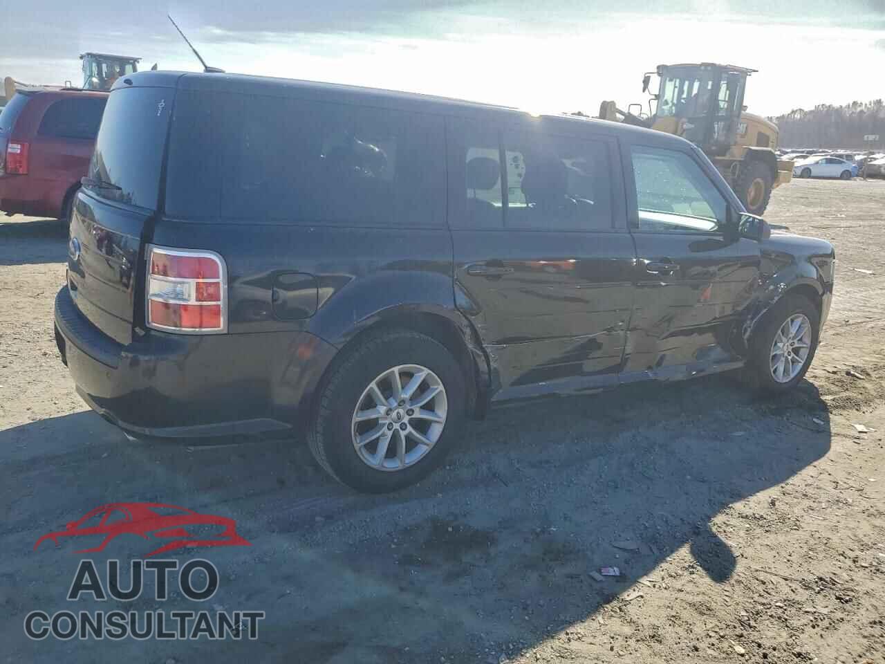 FORD FLEX 2014 - 2FMGK5B87EBD36075