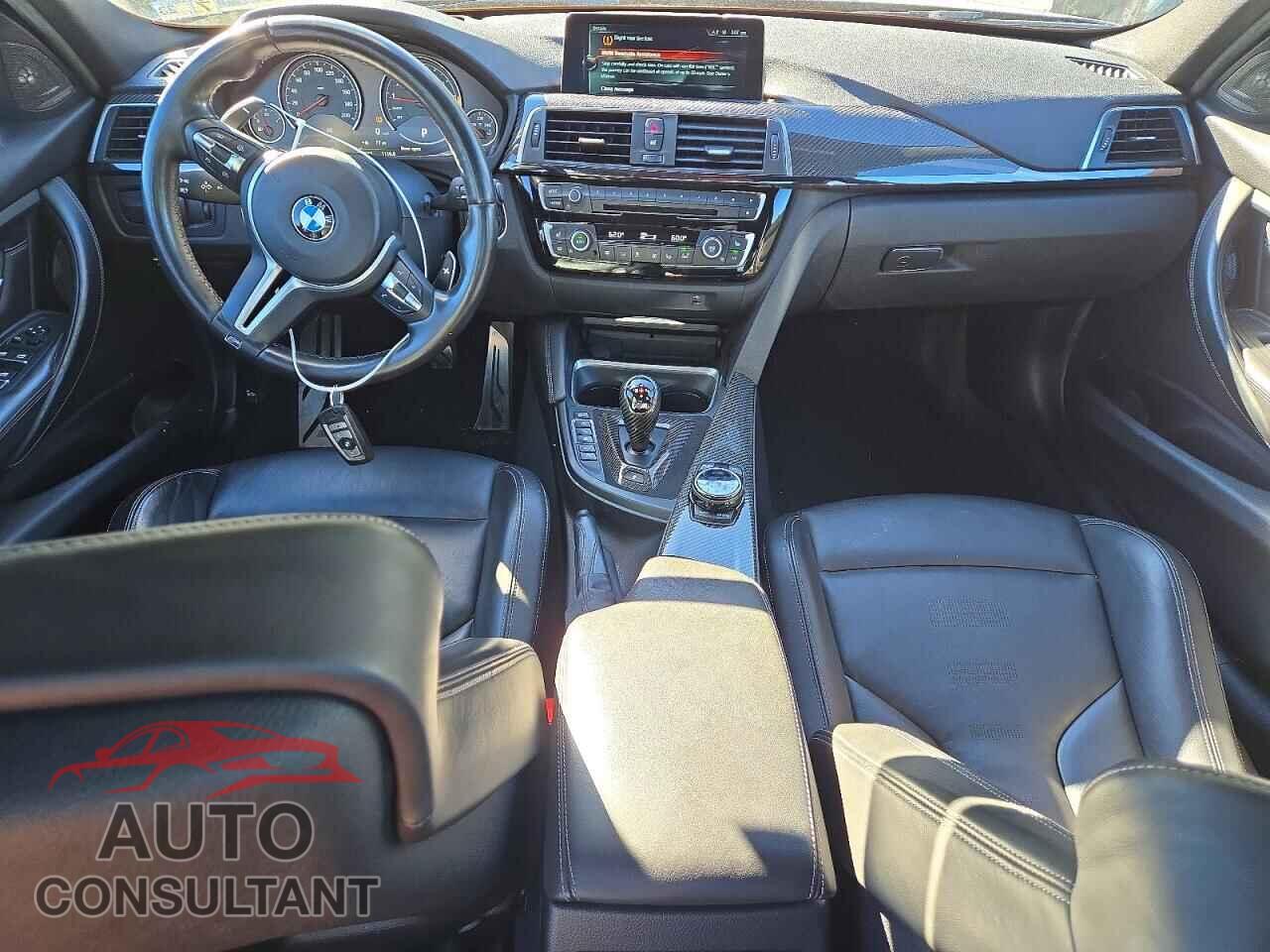 BMW M3 2017 - WBS8M9C5XH5G83323