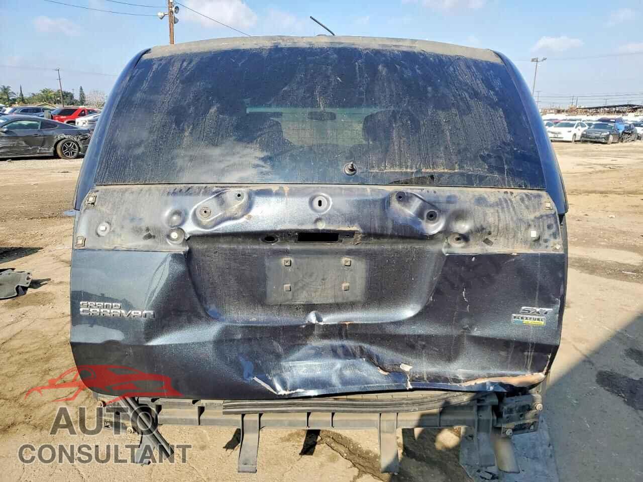 DODGE CARAVAN 2014 - 2C4RDGCG4ER209283