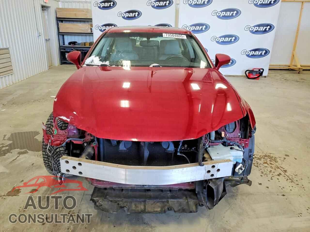 LEXUS GS350 2015 - JTHBE1BL2FA007511