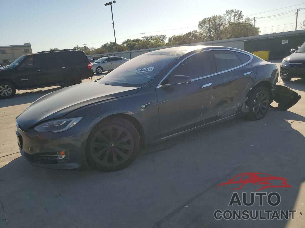 TESLA MODEL S 2018 - 5YJSA1E20JF247642