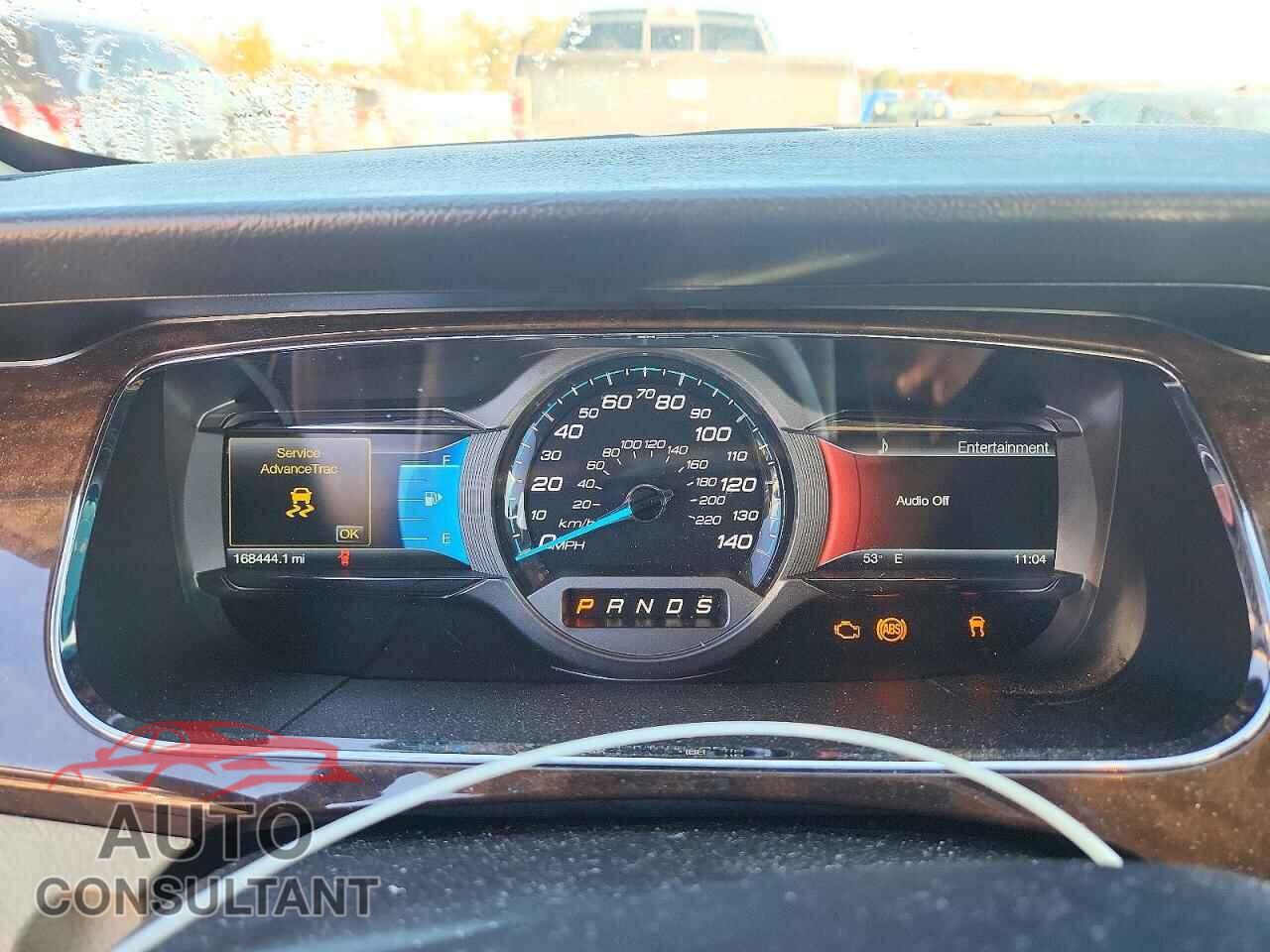 FORD TAURUS 2013 - 1FAHP2F83DG203877