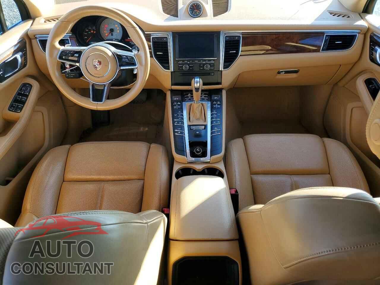 PORSCHE MACAN 2015 - WP1AB2A54FLB51675