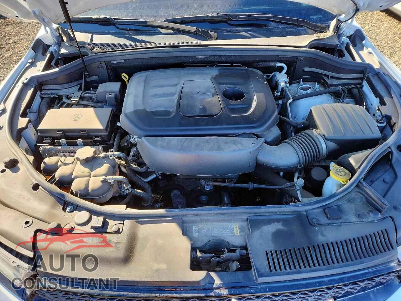 DODGE DURANGO 2021 - 1C4RDJAG2MC792931