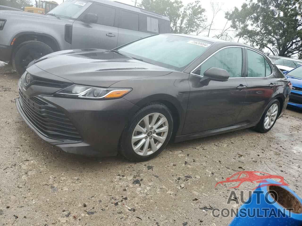 TOYOTA CAMRY 2020 - 4T1C11AK6LU861563