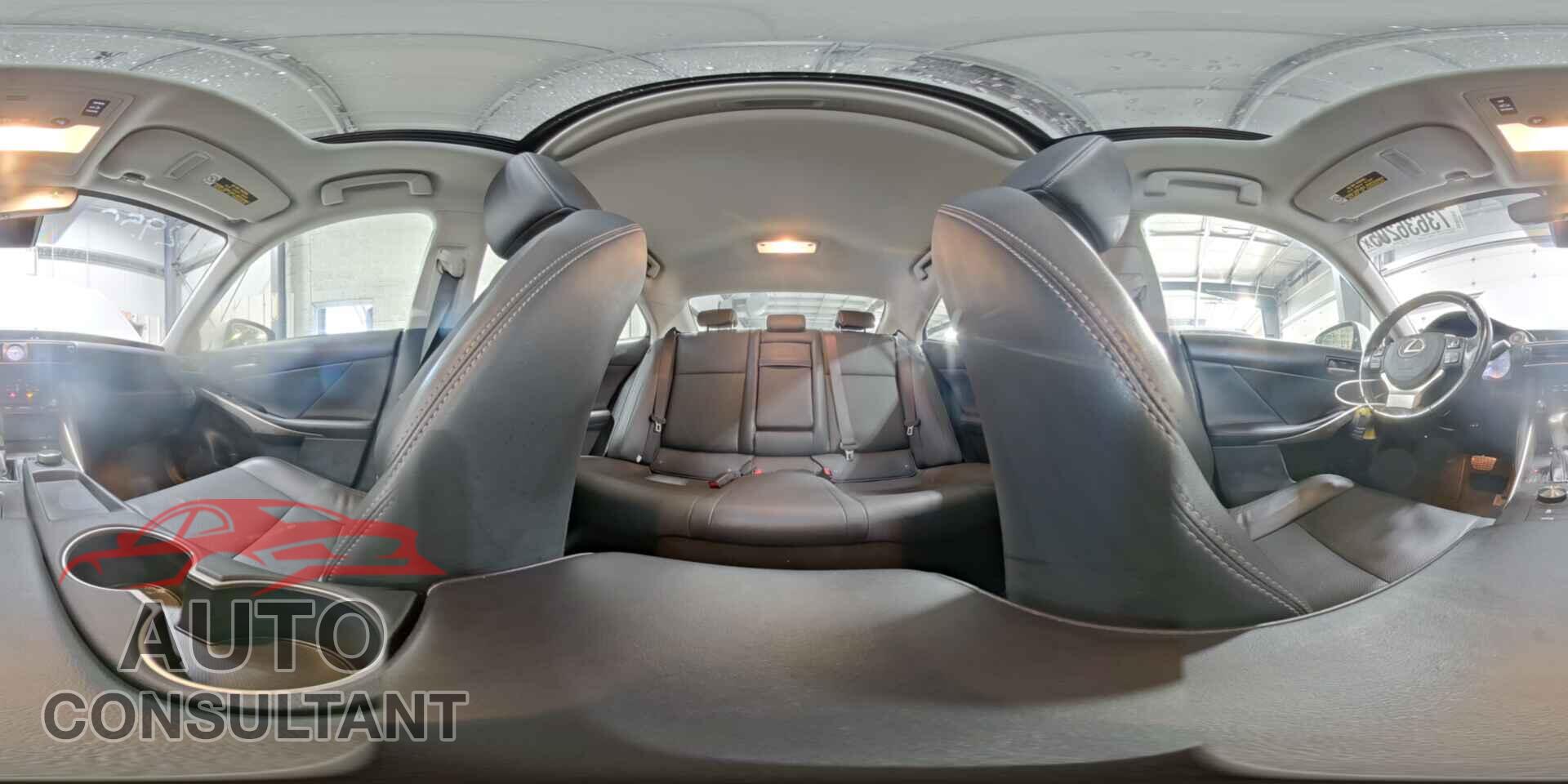 LEXUS IS 2017 - JTHCM1D29H5021770