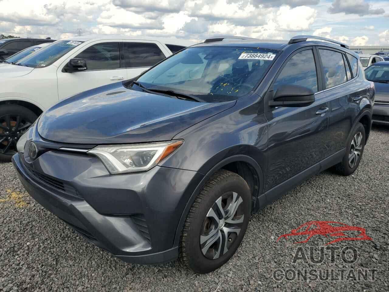 TOYOTA RAV4 2018 - JTMZFREV8JJ150870