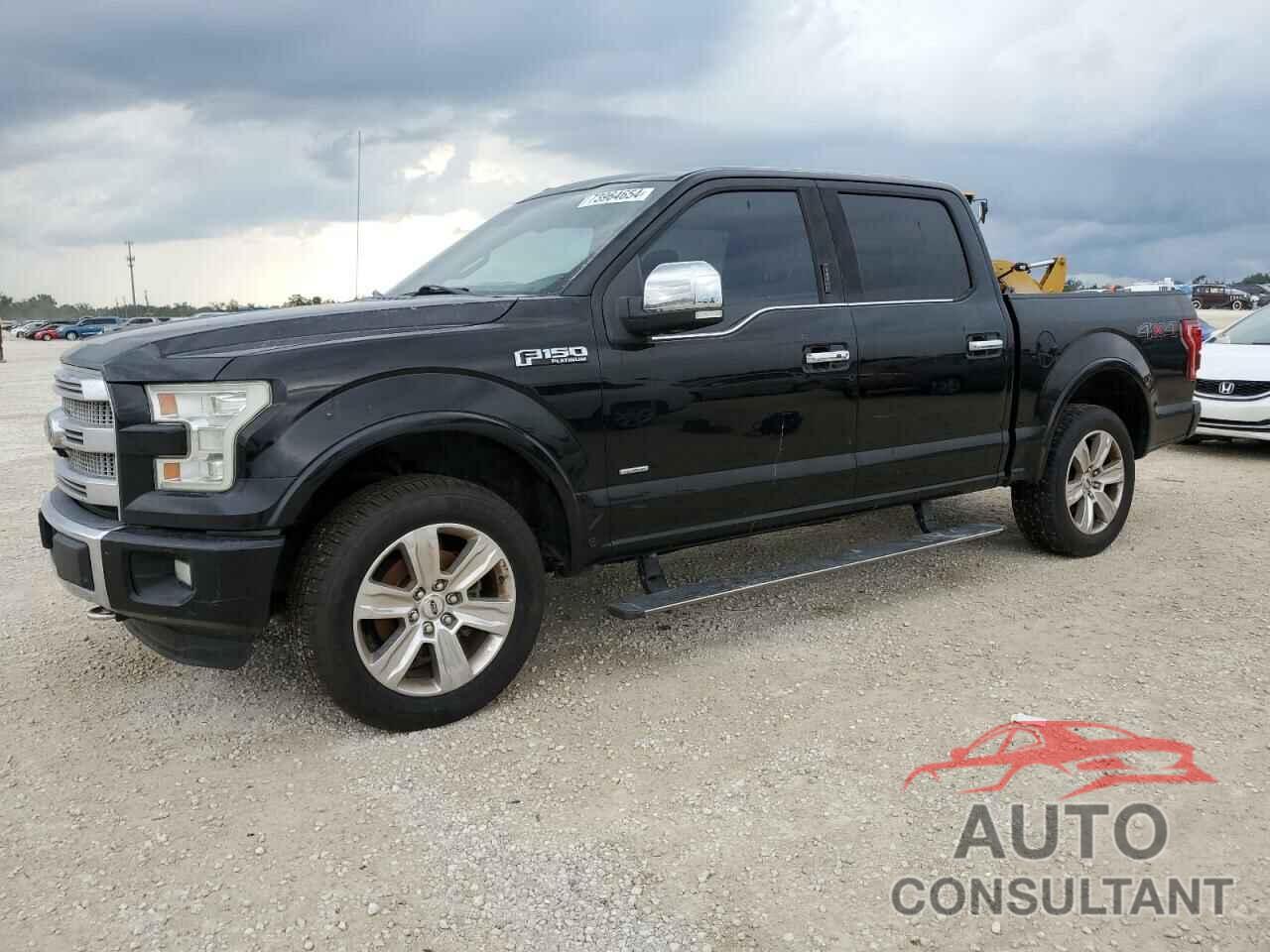 FORD F-150 2016 - 1FTEW1EG3GFC55832