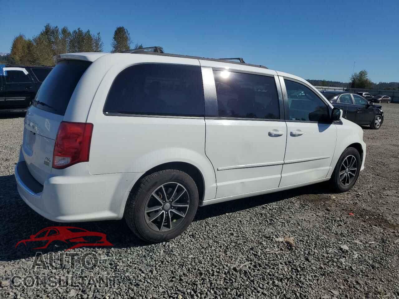 DODGE CARAVAN 2016 - 2C4RDGEG0GR242572