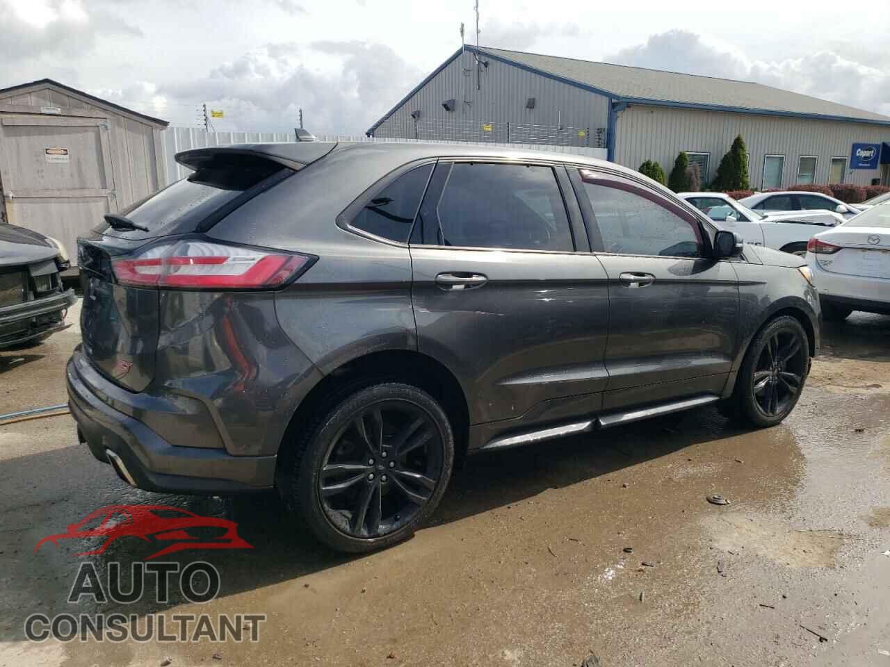 FORD EDGE 2019 - 2FMPK4AP2KBB68084