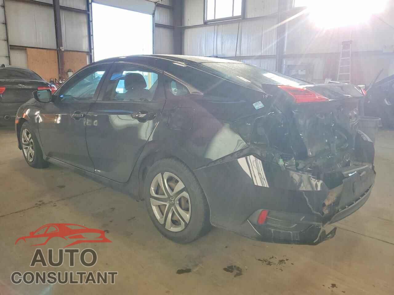 HONDA CIVIC 2017 - 2HGFC2F56HH033318