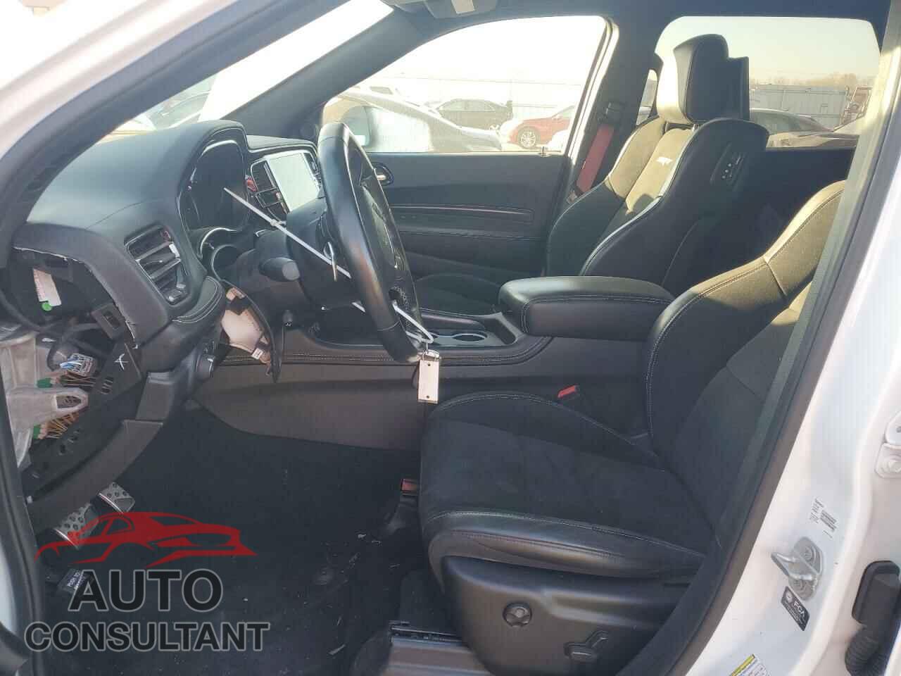 DODGE DURANGO 2021 - 1C4SDJGJ2MC599327
