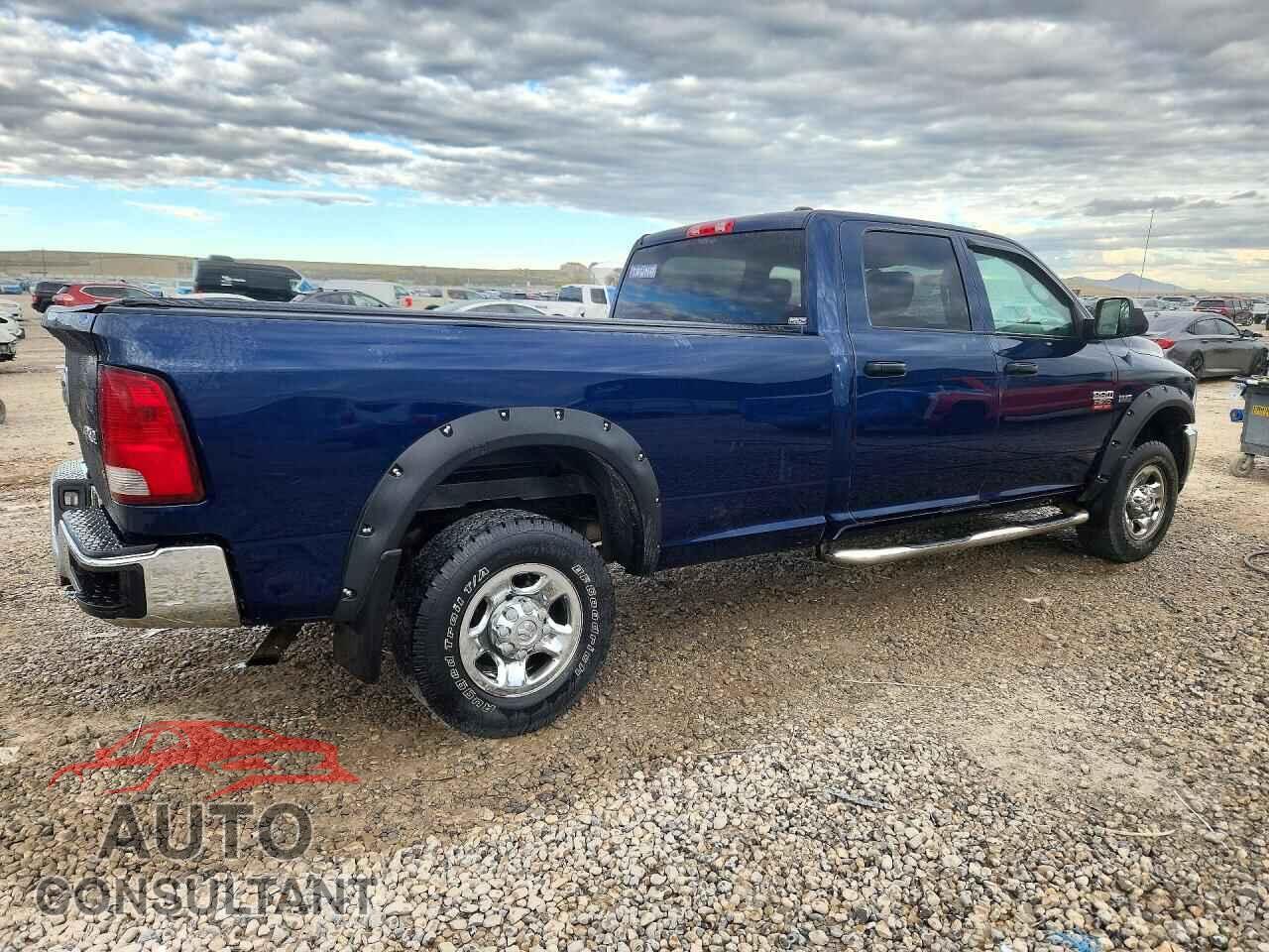 DODGE RAM 2500 2012 - 3C6TD5HT4CG308535