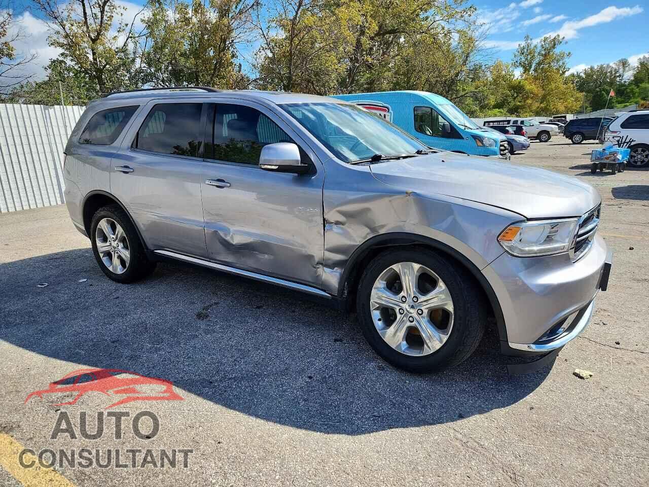 DODGE DURANGO 2014 - 1C4RDJDG4EC477447