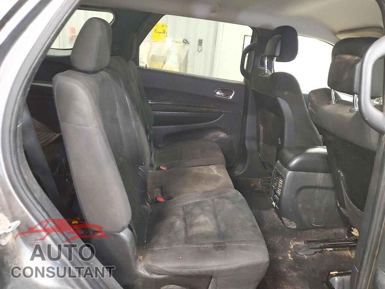 DODGE DURANGO 2012 - 1C4RDJDG1CC187826