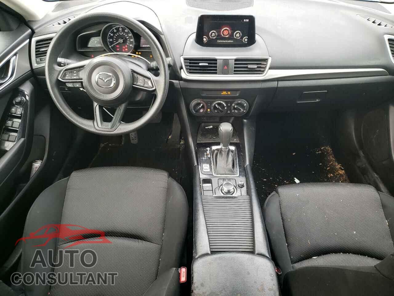MAZDA 3 2017 - 3MZBN1U75HM105100