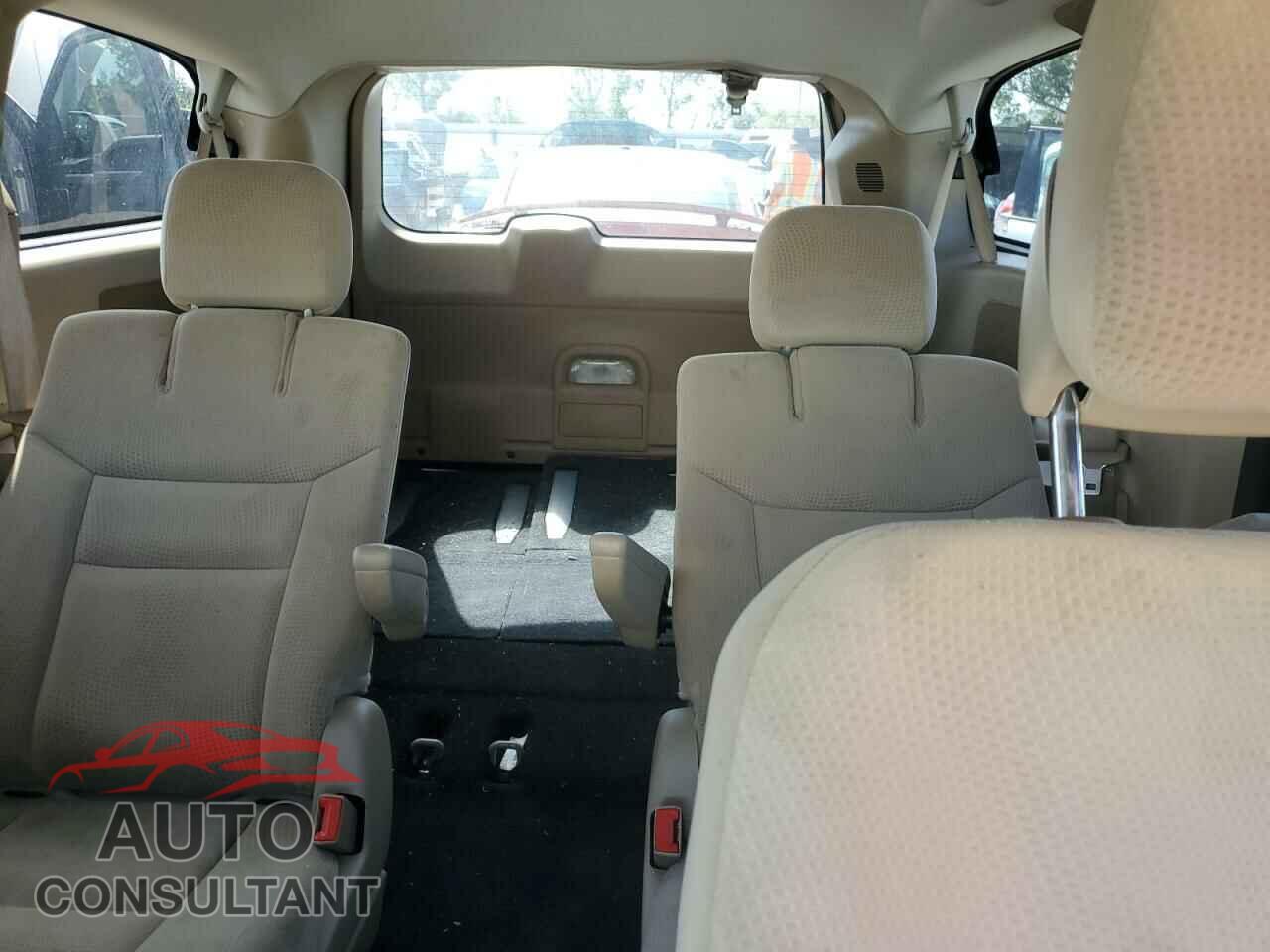DODGE CARAVAN 2016 - 2C4RDGCG3GR234517