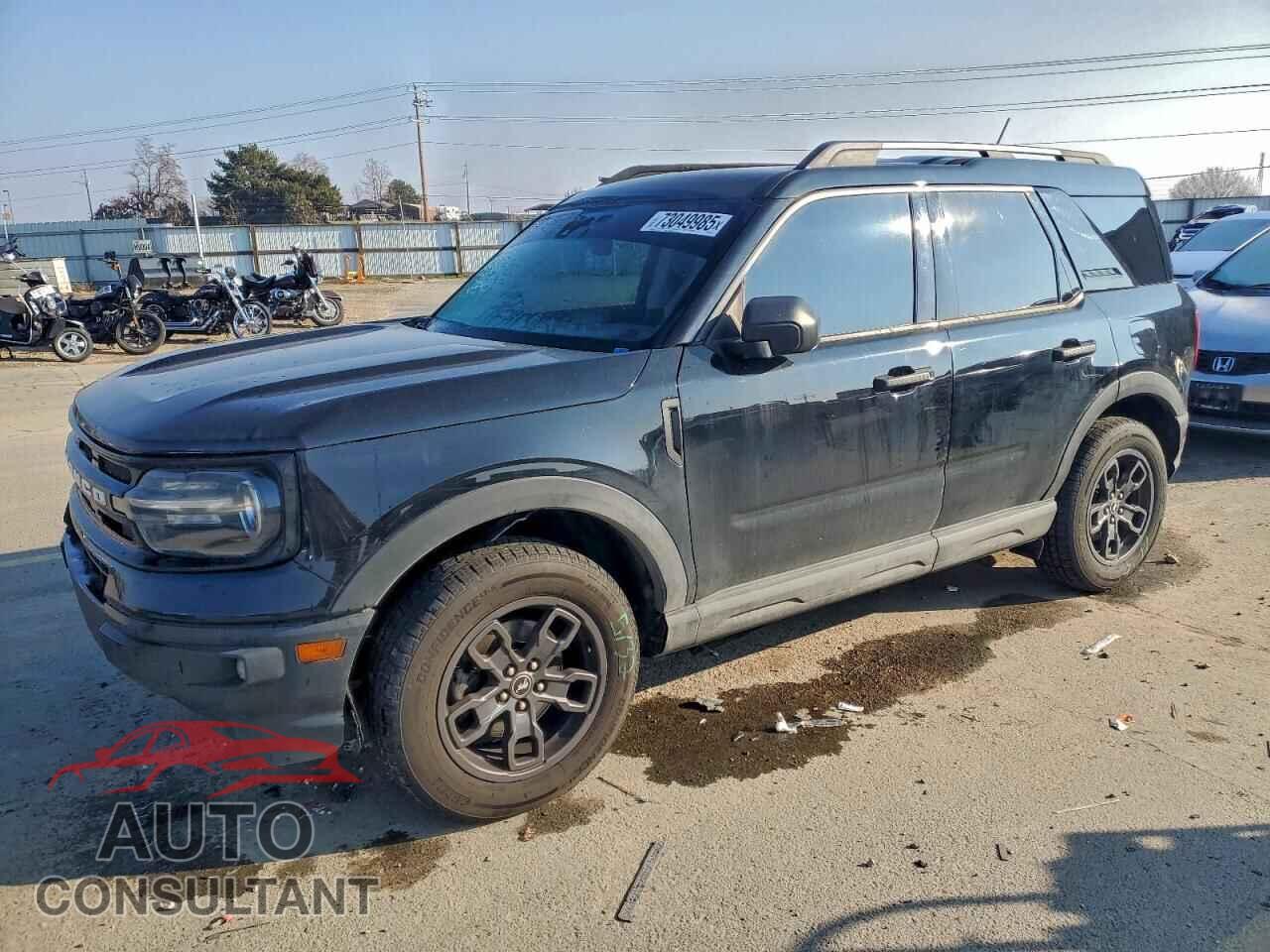 FORD BRONCO 2021 - 3FMCR9B67MRA93836