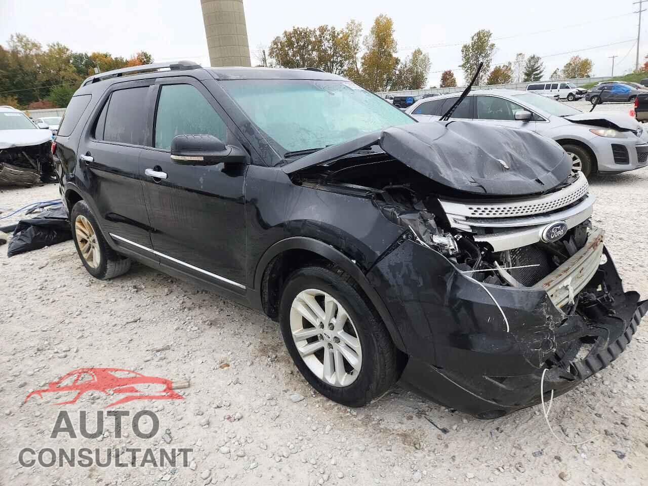 FORD EXPLORER 2013 - 1FM5K7D85DGA09293