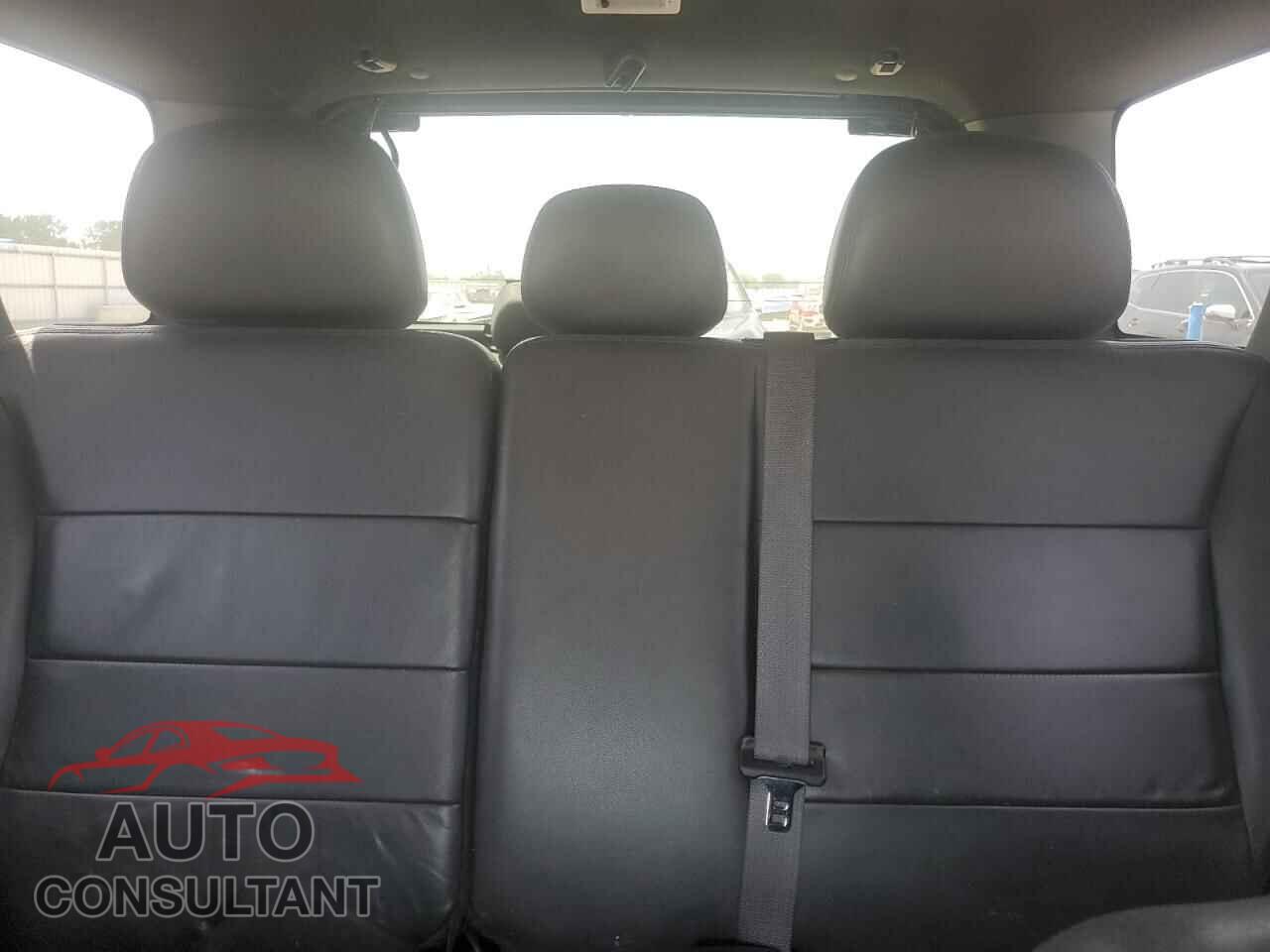 FORD ESCAPE 2012 - 1FMCU0E7XCKC15106