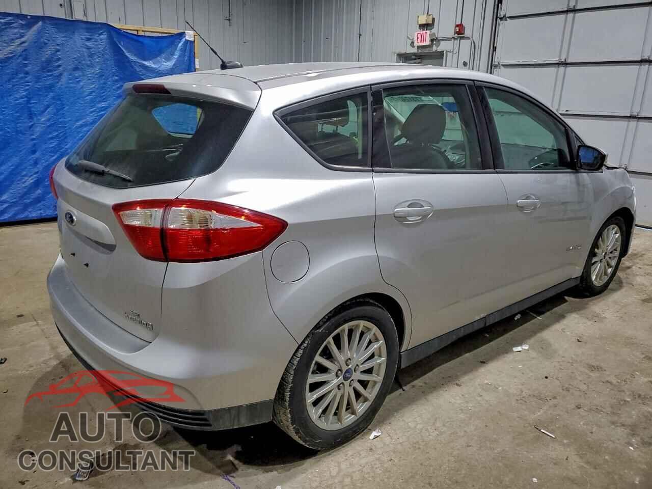 FORD CMAX 2013 - 1FADP5AU3DL525253
