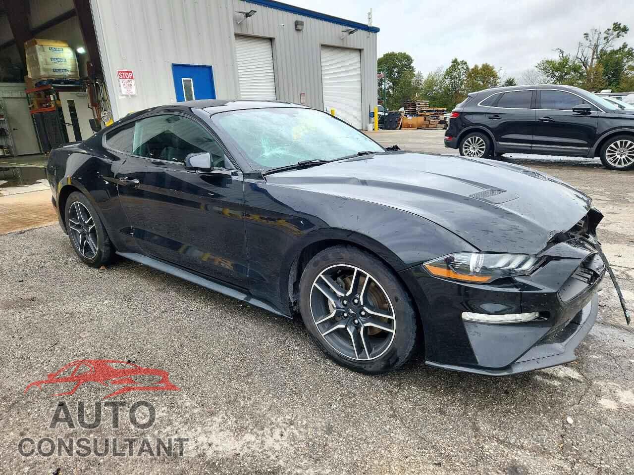 FORD MUSTANG 2018 - 1FA6P8TH2J5166620