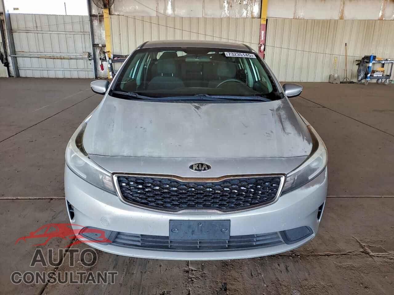 KIA FORTE 2018 - 3KPFL4A71JE166301