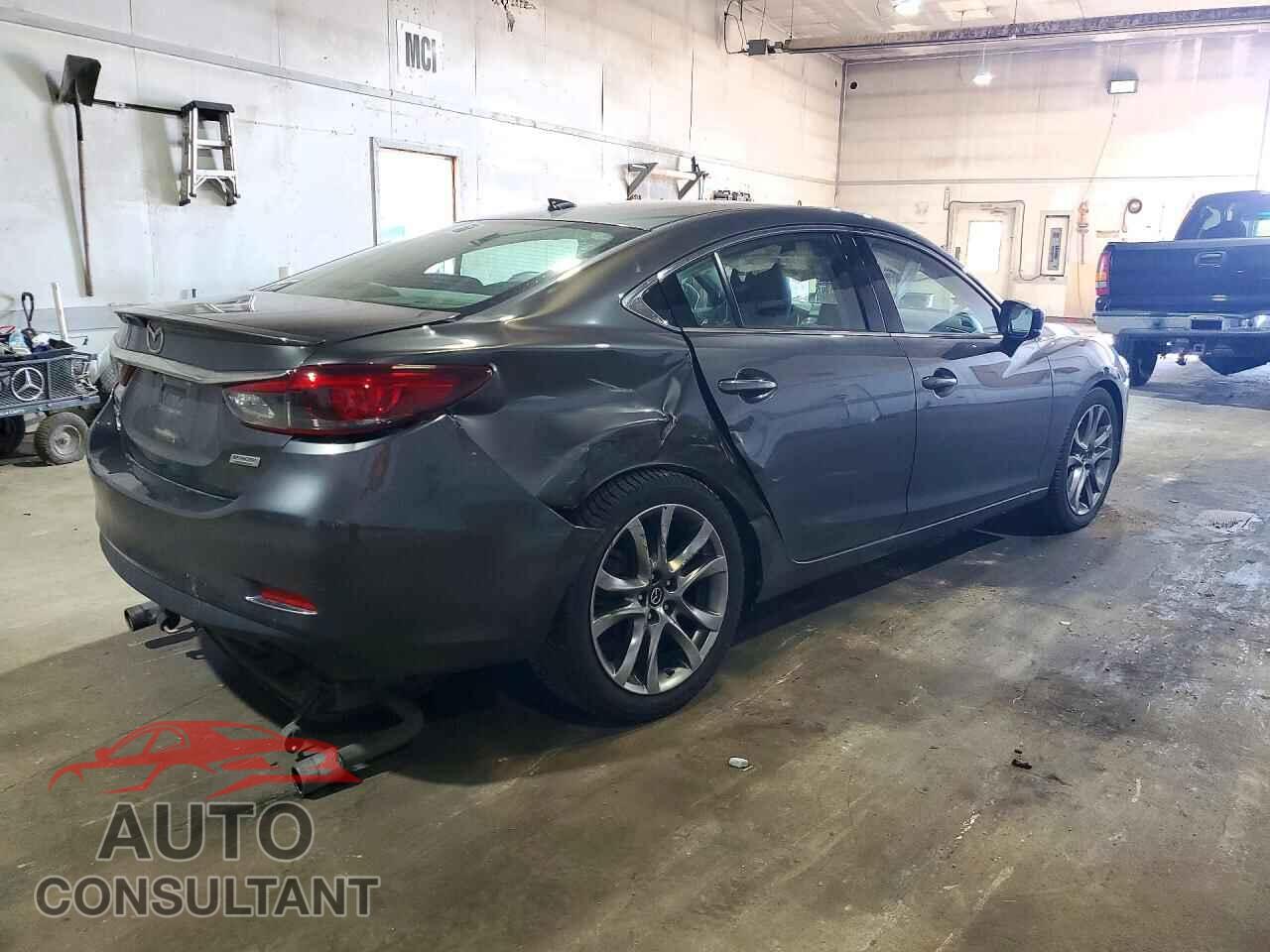 MAZDA 6 2017 - JM1GL1W58H1123520