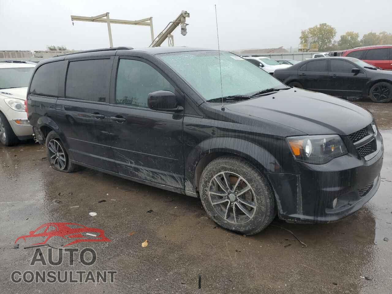 DODGE CARAVAN 2017 - 2C4RDGEG8HR714308