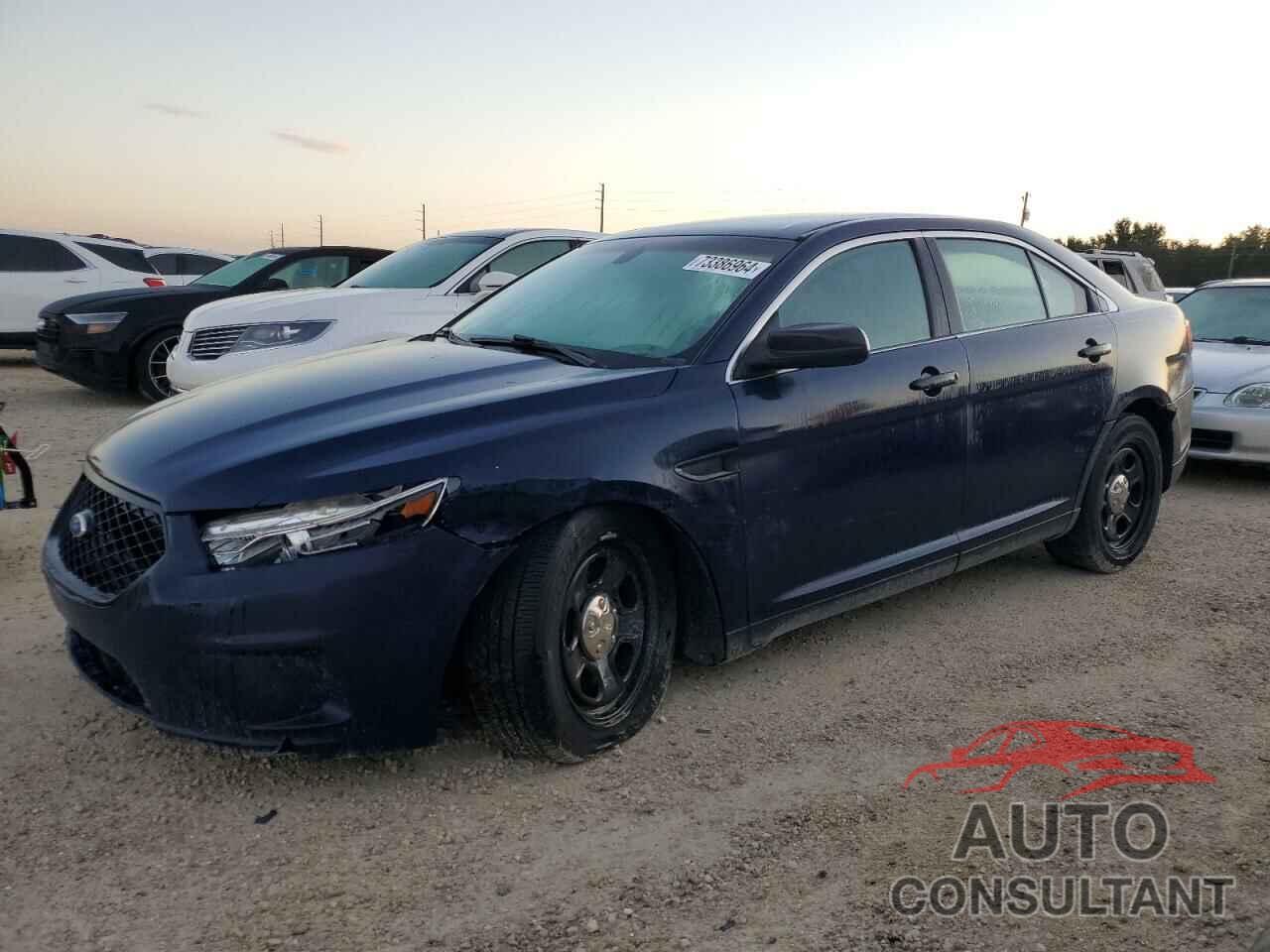 FORD TAURUS 2016 - 1FAHP2L85GG126647