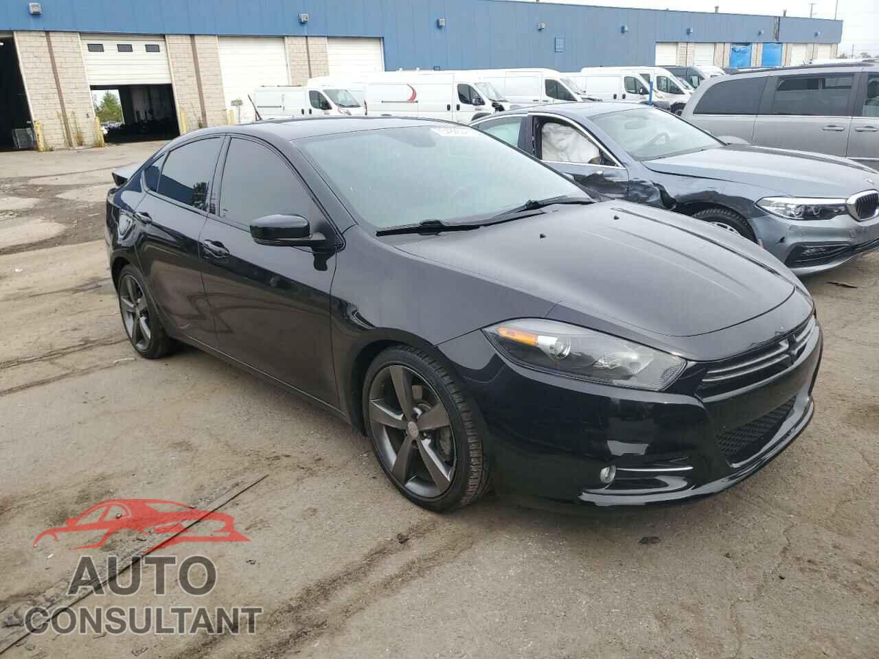 DODGE DART 2015 - 1C3CDFEB6FD223342