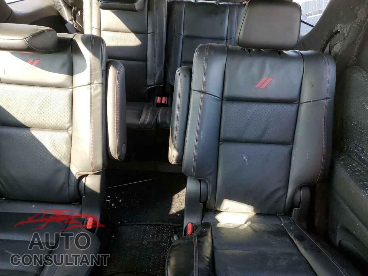 DODGE DURANGO 2021 - 1C4SDJCT0MC543944