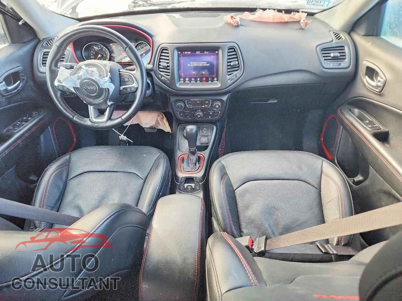 JEEP COMPASS 2021 - 3C4NJDDB8MT551307