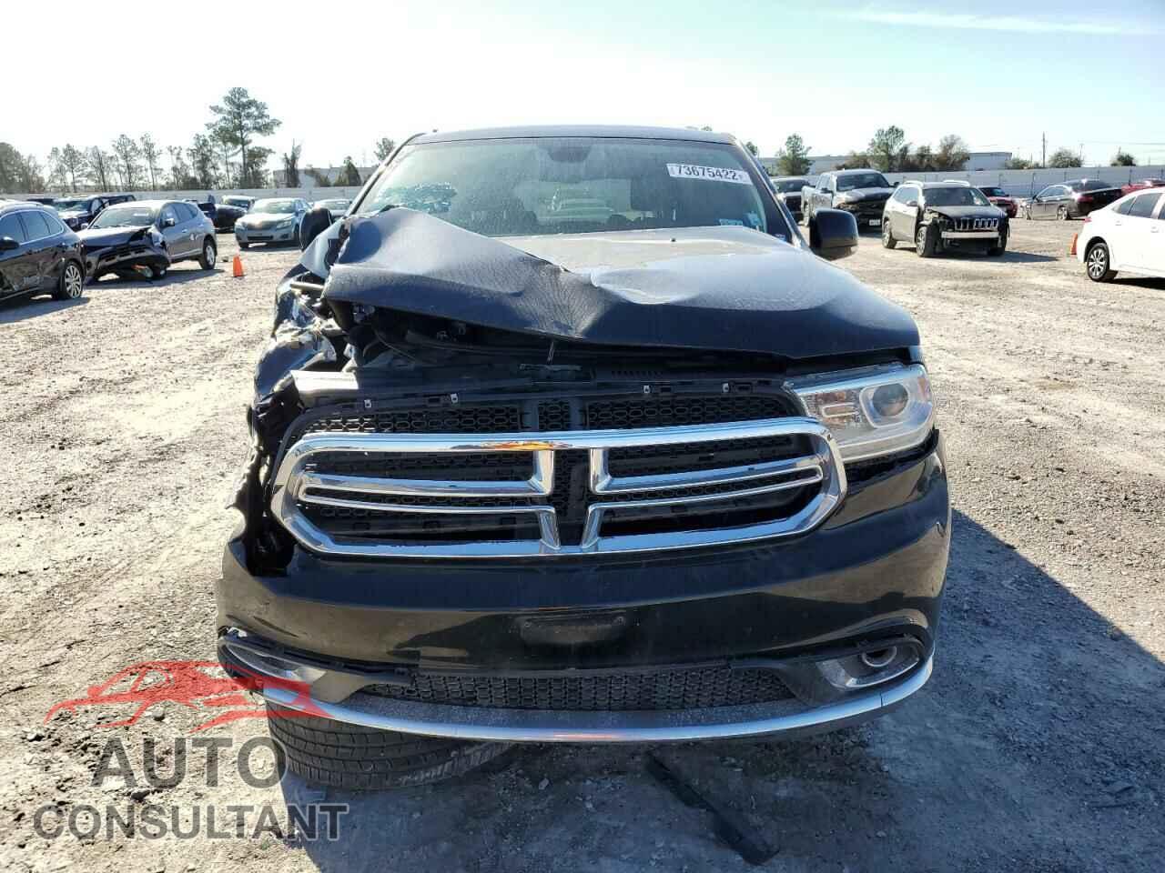 DODGE DURANGO 2016 - 1C4RDHDG6GC336522