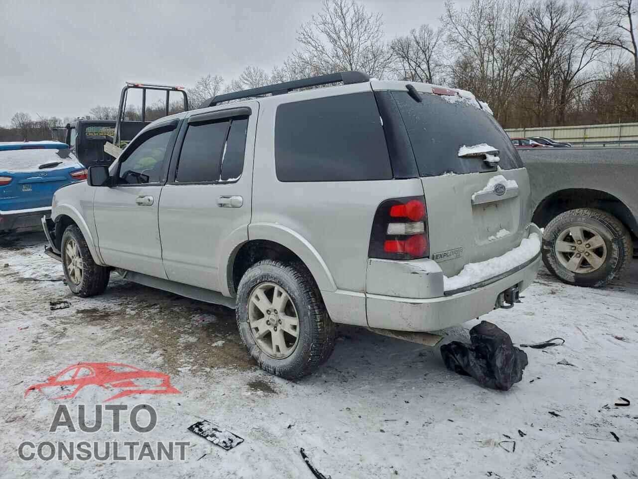 FORD EXPLORER 2010 - 1FMEU7DE1AUA36360