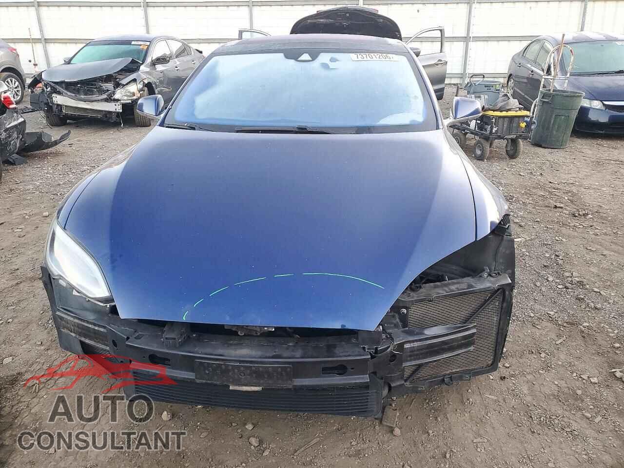 TESLA MODEL S 2016 - 5YJSA1E48GF148965