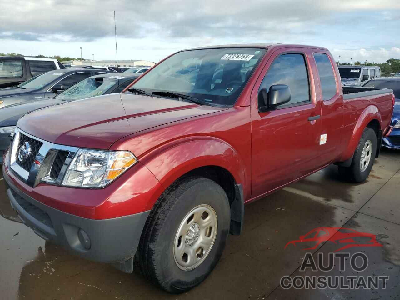 NISSAN FRONTIER 2020 - 1N6ED0CE8LN705988