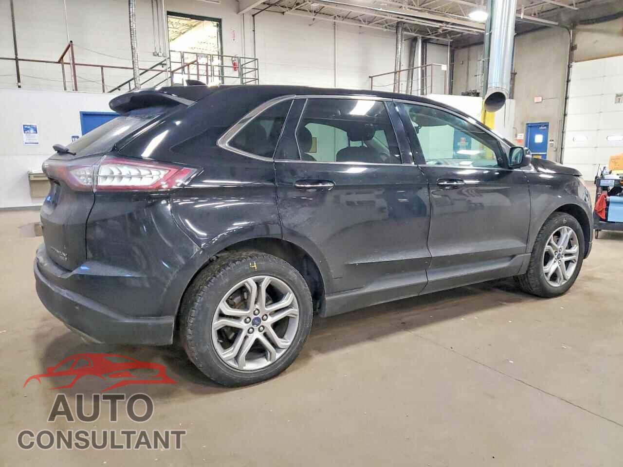FORD EDGE 2017 - 2FMPK4K93HBB89986