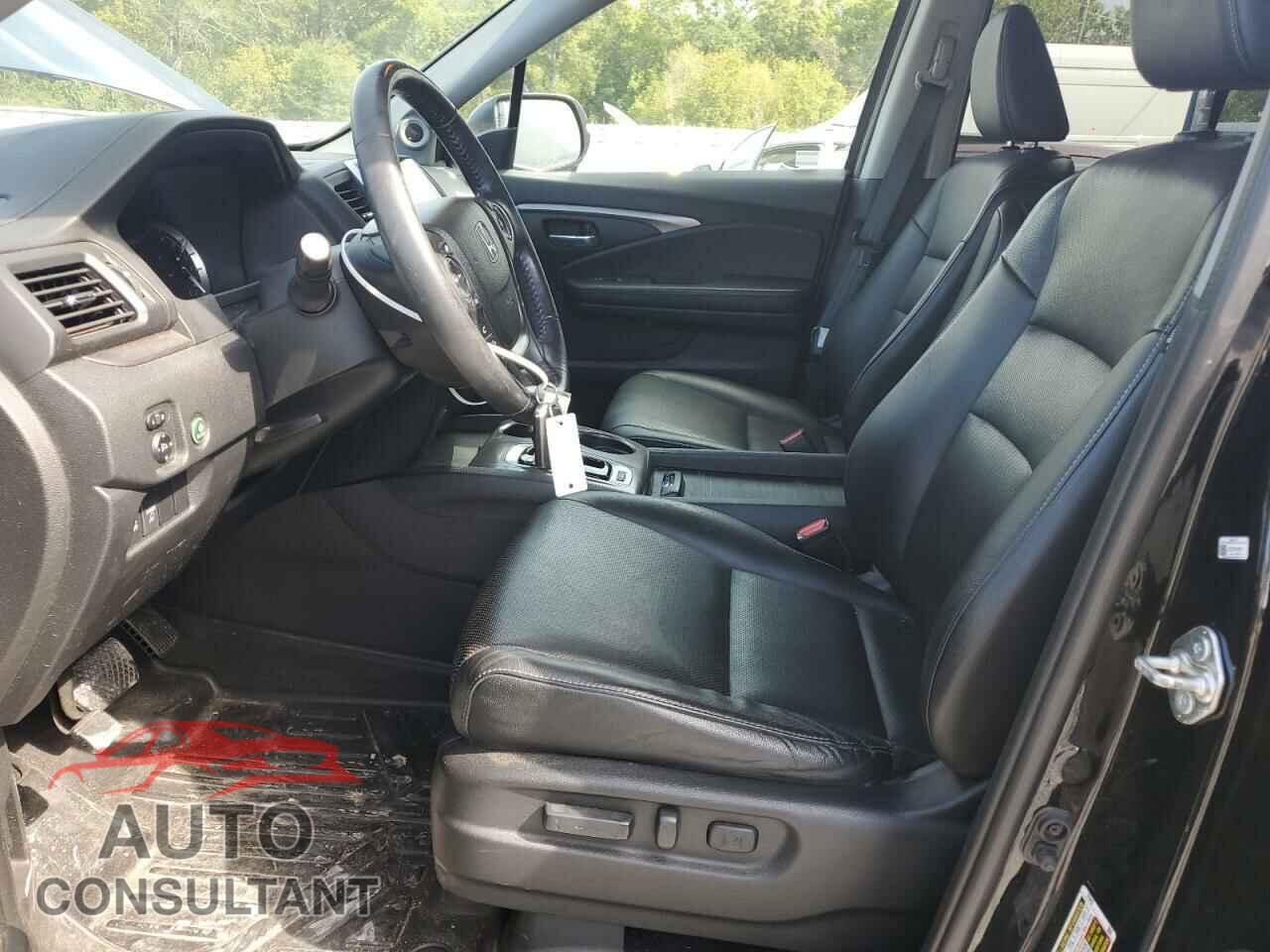 HONDA RIDGELINE 2018 - 5FPYK3F68JB015270