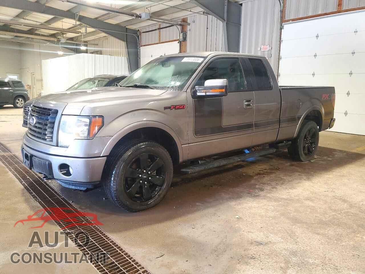 FORD F150 2012 - 1FTFX1EF0CFB70188