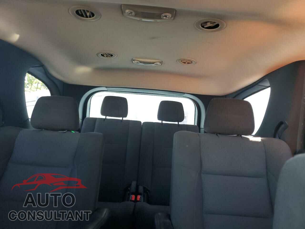DODGE DURANGO 2013 - 1C4RDJAG9DC673063
