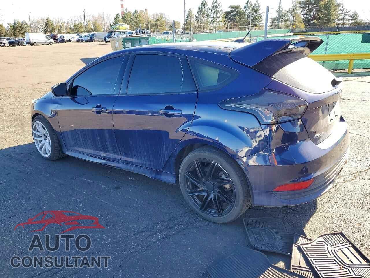 FORD FOCUS 2016 - 1FADP3L95GL361117