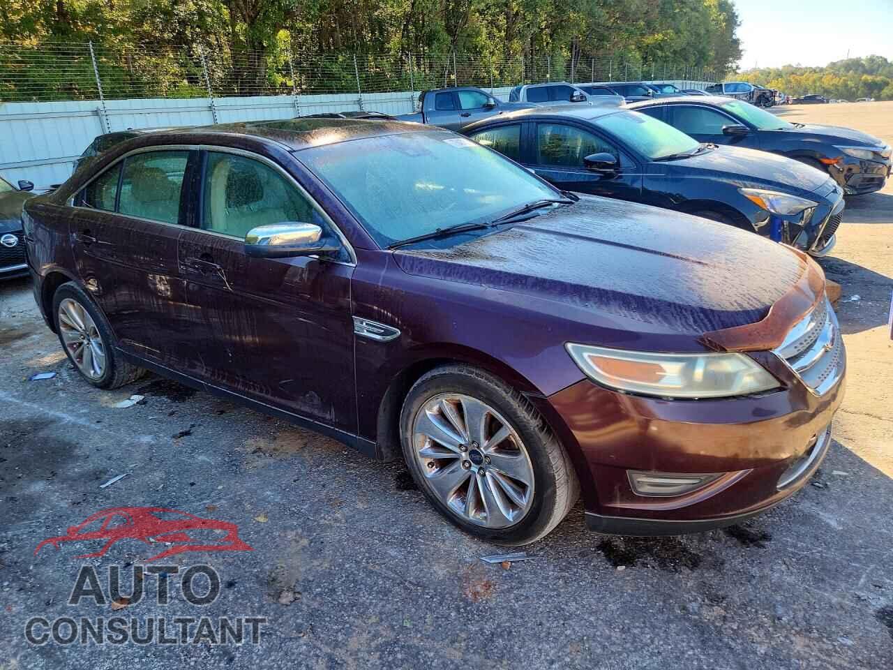 FORD TAURUS 2011 - 1FAHP2FW3BG181844