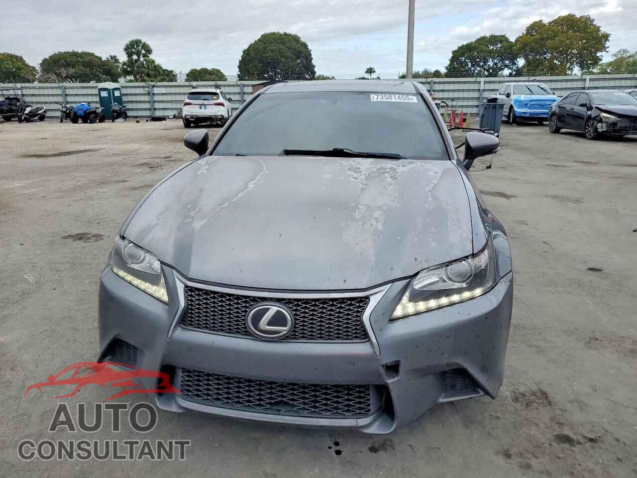 LEXUS GS350 2014 - JTHBE1BL4E5038525